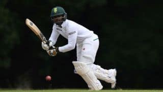 South Africa A feast on Board President's inexperienced attack